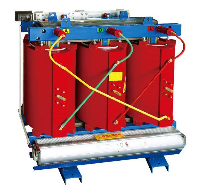 SC(B)10型干式變壓器